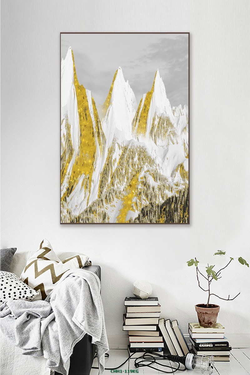 Tranh trừu tượng CHH1-119KG